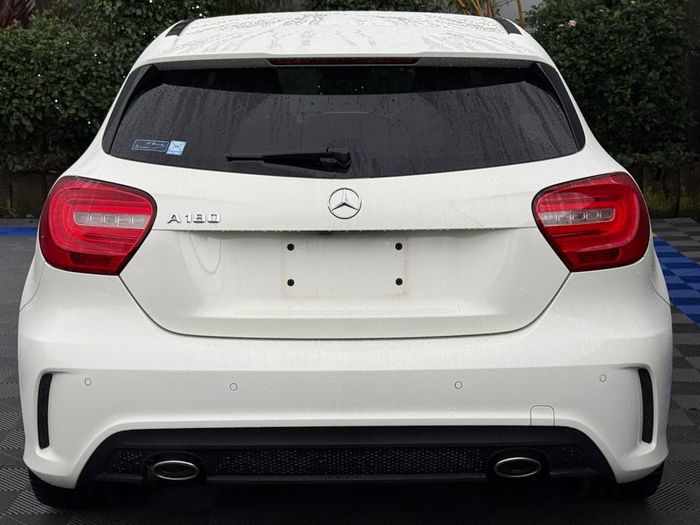 Mercedes-Benz A-Class 2015