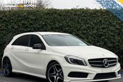 Mercedes-Benz A-Class 2015
