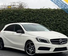 Mercedes-Benz A-Class 2015