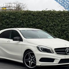 Mercedes-Benz A-Class 2015