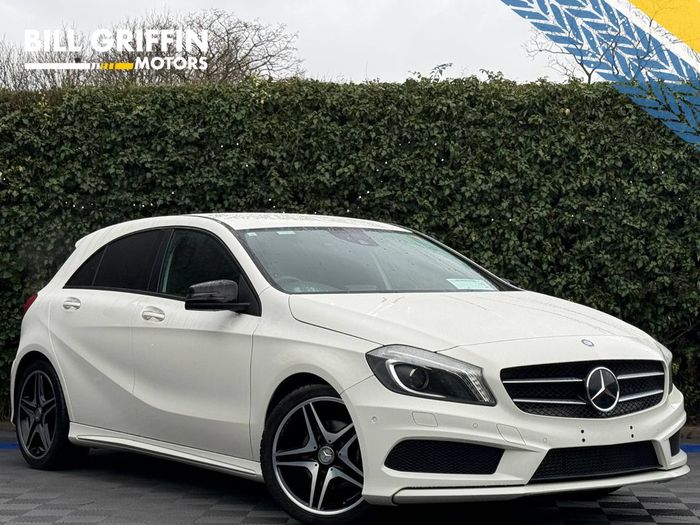 Mercedes-Benz A-Class 2015