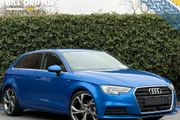 Audi A3 2017