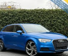 Audi A3 2017
