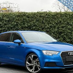 Audi A3 2017