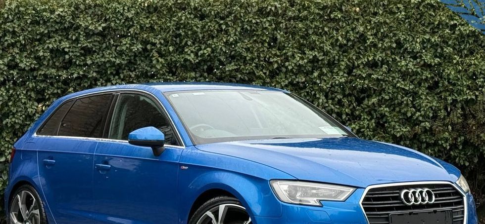 Audi A3 2017