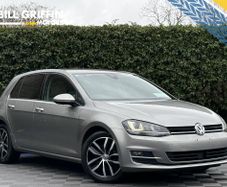 Volkswagen Golf 2016