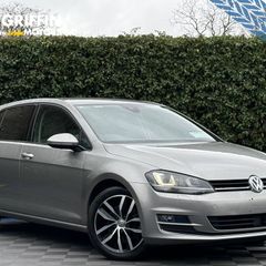 Volkswagen Golf 2016