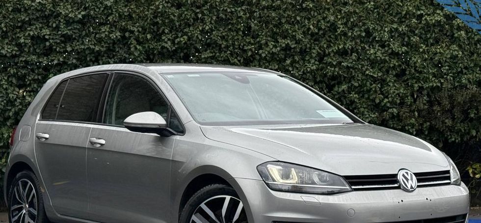 Volkswagen Golf 2016