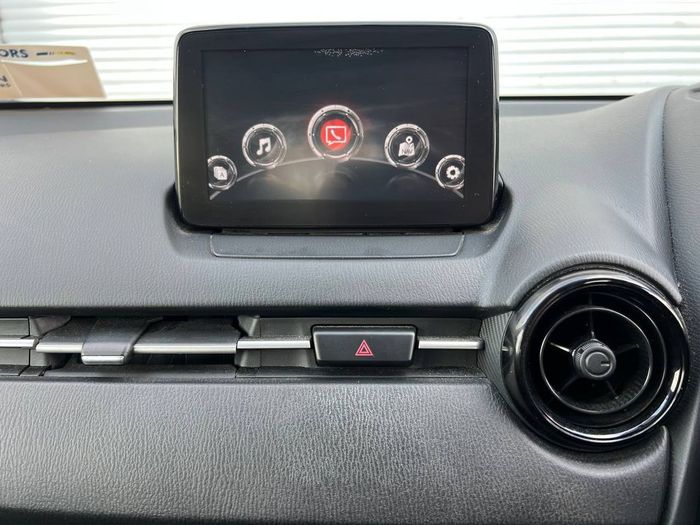 Mazda Demio 2017