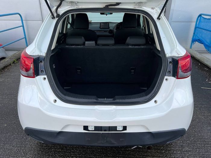 Mazda Demio 2017
