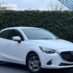 Mazda Demio 2017