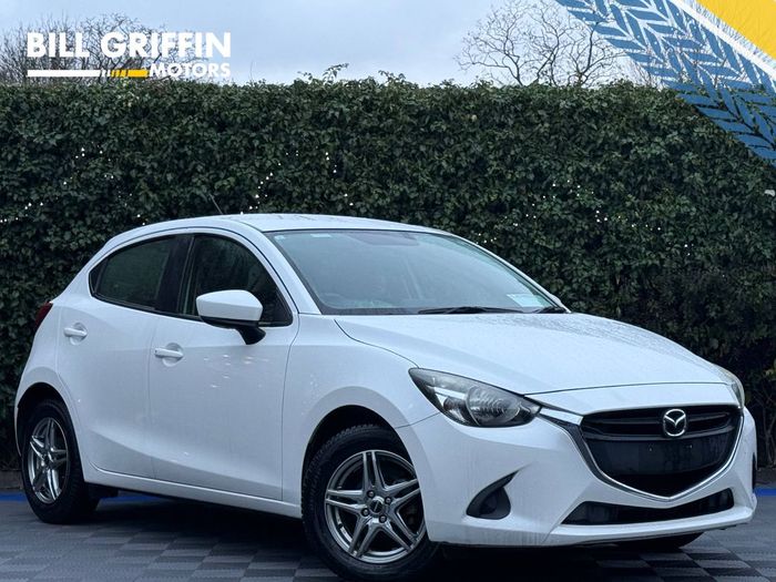 Mazda Demio 2017