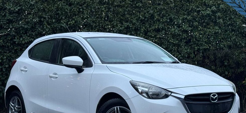 Mazda Demio 2017