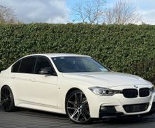 BMW 3 Series 2015