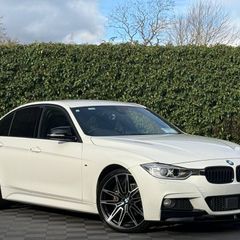 BMW 3 Series 2015