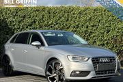 Audi A3 2016