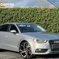 Audi A3 2016