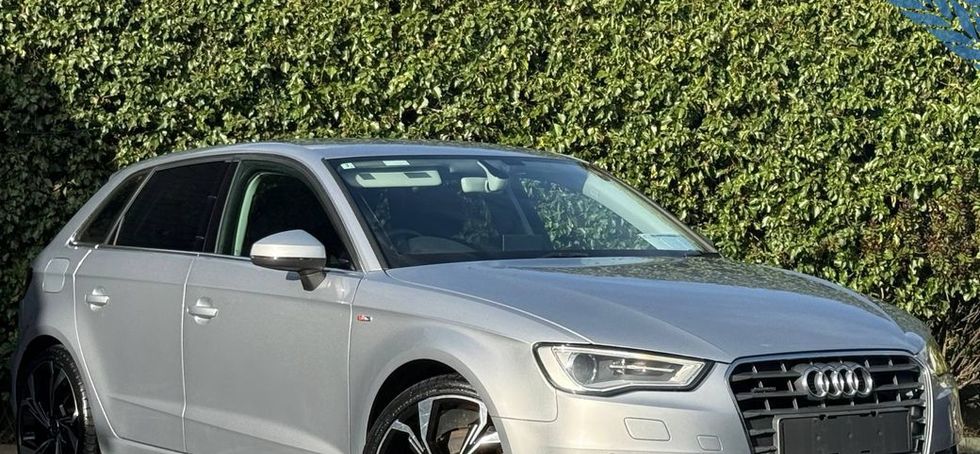 Audi A3 2016
