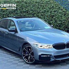 BMW 5 Series 2017