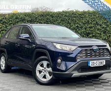 Toyota Rav4 2022