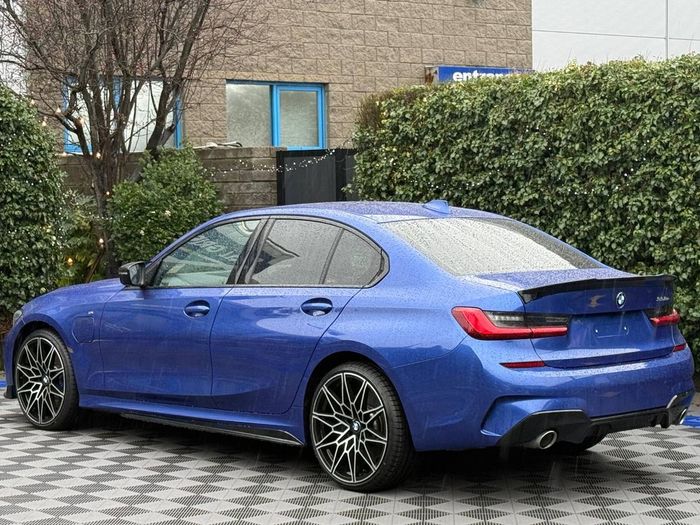 BMW 3 Series 2020