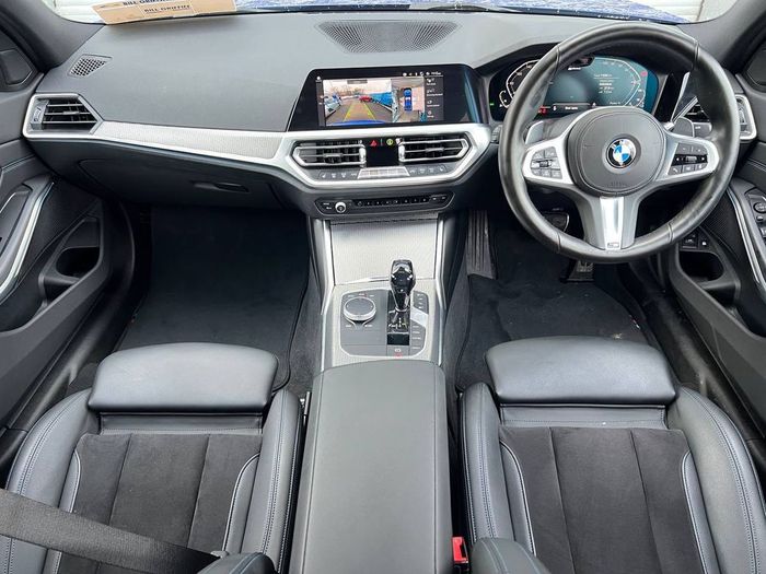 BMW 3 Series 2020