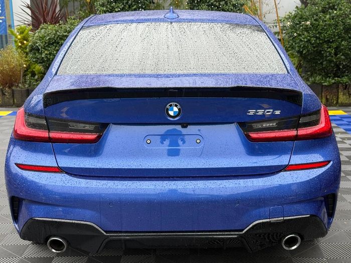 BMW 3 Series 2020