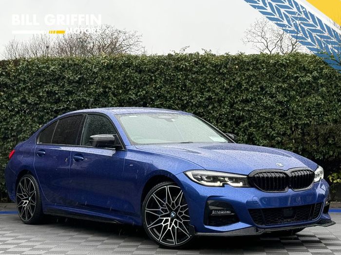 BMW 3 Series 2020