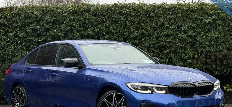 BMW 3 Series 2020