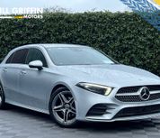Mercedes-Benz A-Class 2019