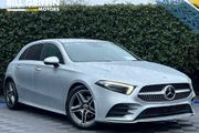 Mercedes-Benz A-Class 2019