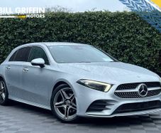 Mercedes-Benz A-Class 2019