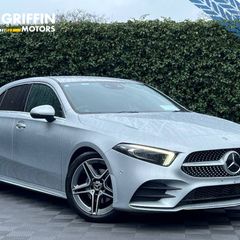 Mercedes-Benz A-Class 2019