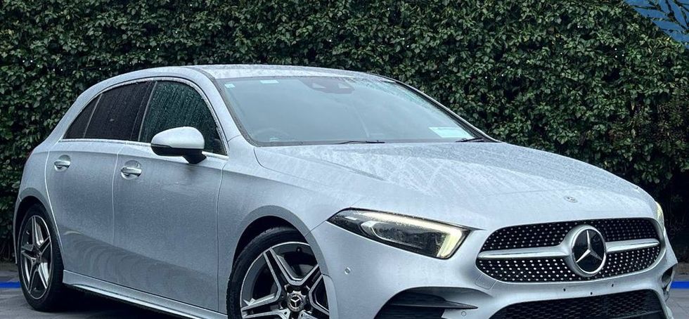 Mercedes-Benz A-Class 2019