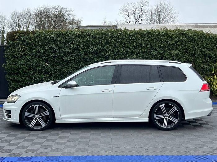 Volkswagen Golf 2017