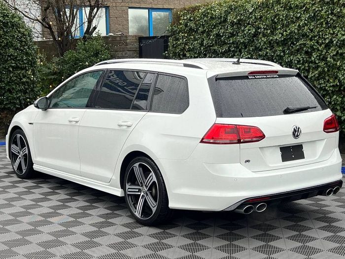 Volkswagen Golf 2017