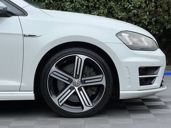 Volkswagen Golf 2017