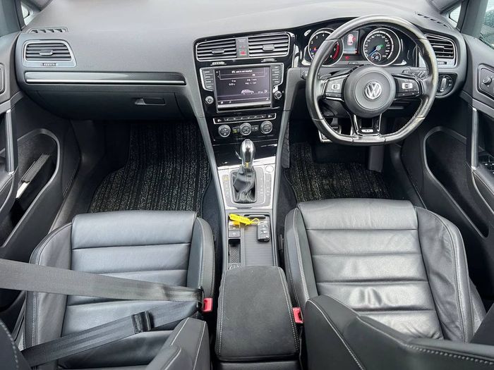 Volkswagen Golf 2017