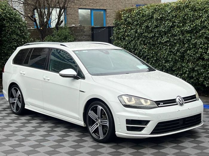 Volkswagen Golf 2017