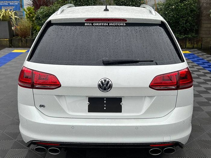 Volkswagen Golf 2017