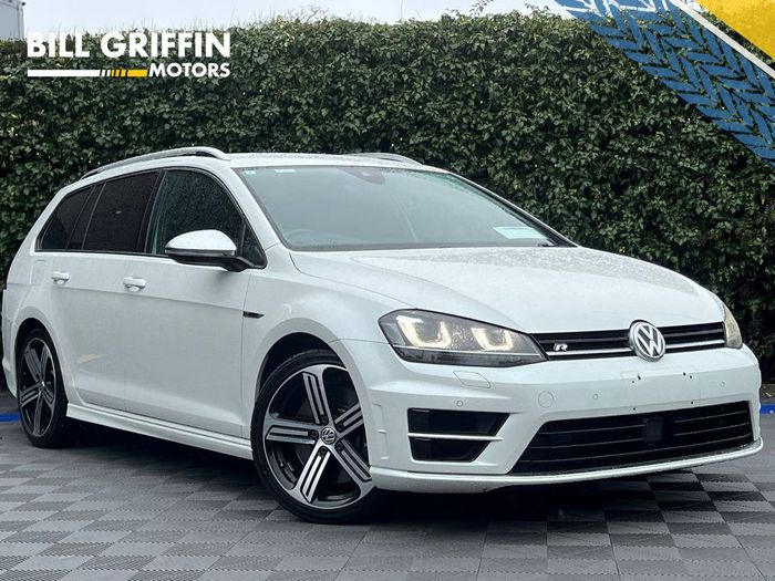 Volkswagen Golf 2017