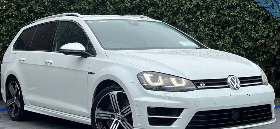 Volkswagen Golf 2017