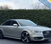 Audi A4 2015
