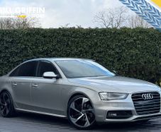 Audi A4 2015