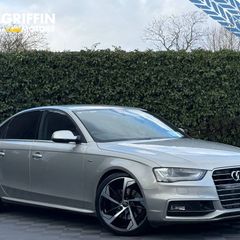 Audi A4 2015