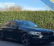 BMW 5 Series 2021