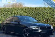 BMW 5 Series 2021
