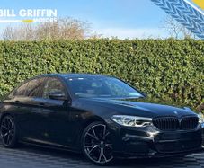 BMW 5 Series 2021