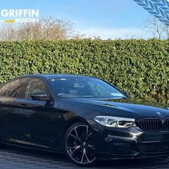 BMW 5 Series 2021