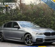 BMW 5 Series 2020